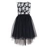 Black/White Confirmation/Special Occasion Dress Style 24/J/18