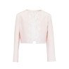 Pink Confirmation/Special Occasion Bolero Style 43C/SM/19