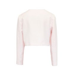 Pink Confirmation/Special Occasion Bolero Style 43C/SM/19