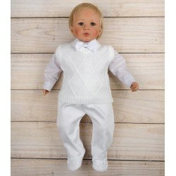 Christening Outfit &Jacket Camil