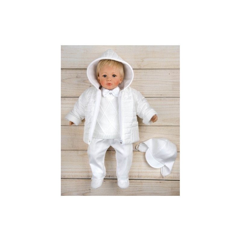 Christening Outfit &Jacket Camil