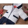 7 Pcs Christening Suit&Jacket  Thymon