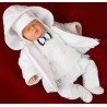 7 Pcs Christening Suit&Jacket Vito Bis