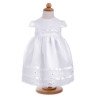 Beautiful Christening Dress&Headband Julia