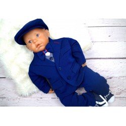 Blue Baby Boy Christening/Special Occasion Suit Style BRUNO