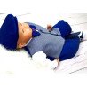 Blue Baby Boy Christening/Special Occasion Suit Style BRUNO