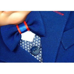 Blue Baby Boy Christening/Special Occasion Suit Style BRUNO