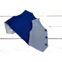 Blue Baby Boy Christening/Special Occasion Suit Style BRUNO