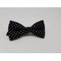 Black/White First Holy Communion/Special Occasion Bow Tie Style BOW TIE 15