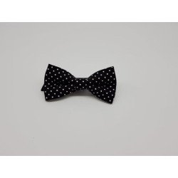 Black/White First Holy Communion/Special Occasion Bow Tie Style BOW TIE 15