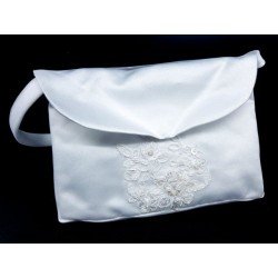 White First Holy Communion Handbag Style BAG 00