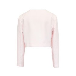 Pink Confirmation/Special Occasion Bolero Style 42C/SM/19