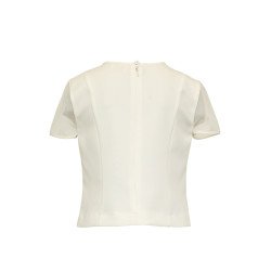 Ivory Confirmation/Special Occasion Blouse Style 33B/SM/19