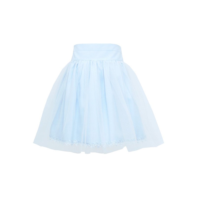 Blue Confirmation/Special Occasion Skirt Style 37D/SM/19