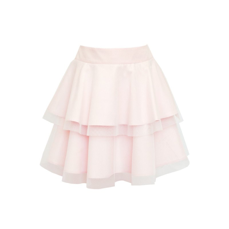 Pink Confirmation/Special Occasion Skirt Style 38C/SM/19