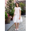 Pink Confirmation/Special Occasion Skirt Style 39C/SM/19