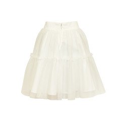 Ivory Confirmation/Special Occasion Skirt Style 39B/SM/19