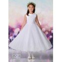 Joan Calabrese White First Holy Communion Dress Style 119378