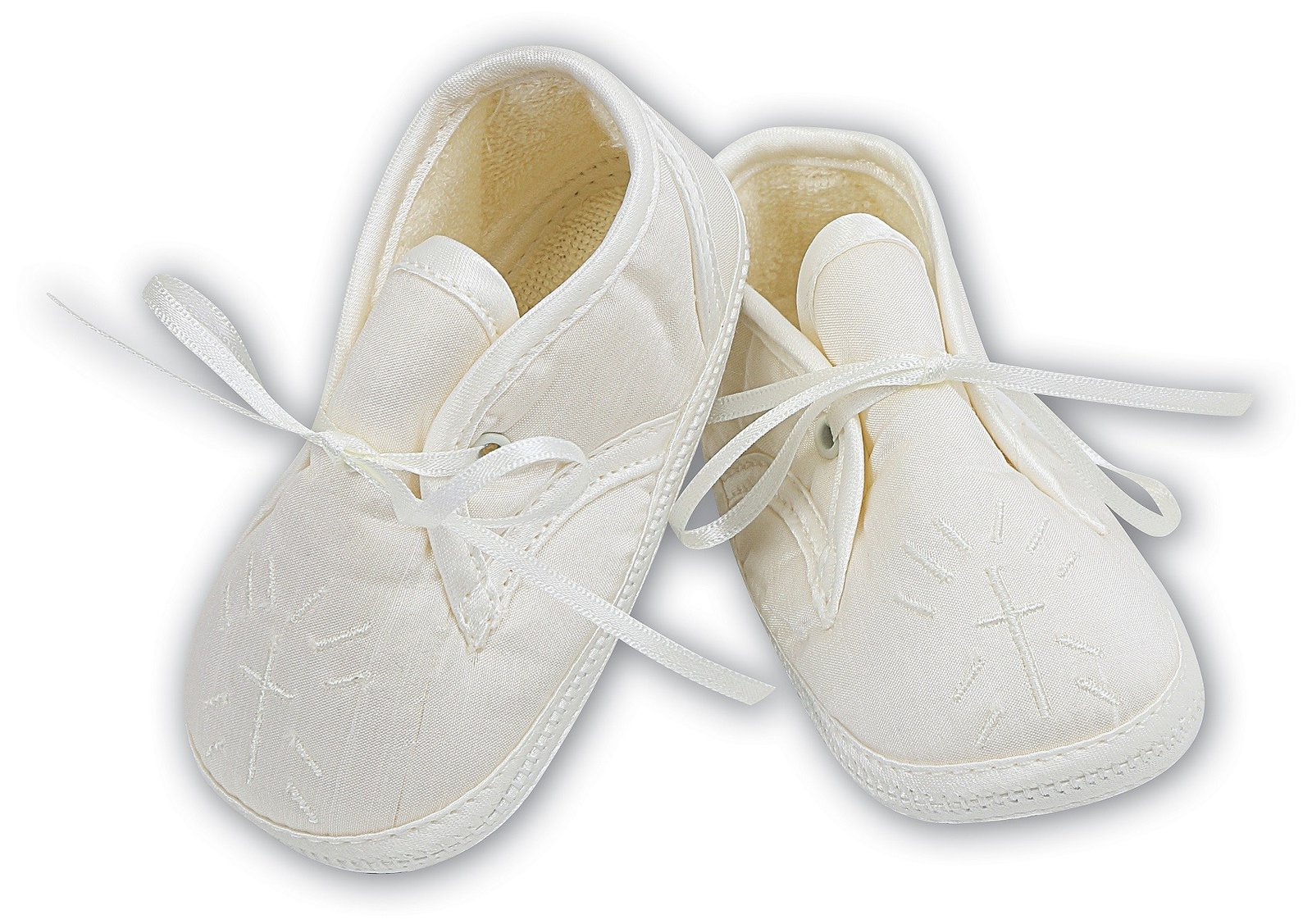 ivory baby boy shoes
