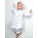 Baby Girl Special Occasions/Christening Outfit Luna