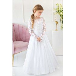 Handmade First Holy Communion Dress Style AGGIE BIS