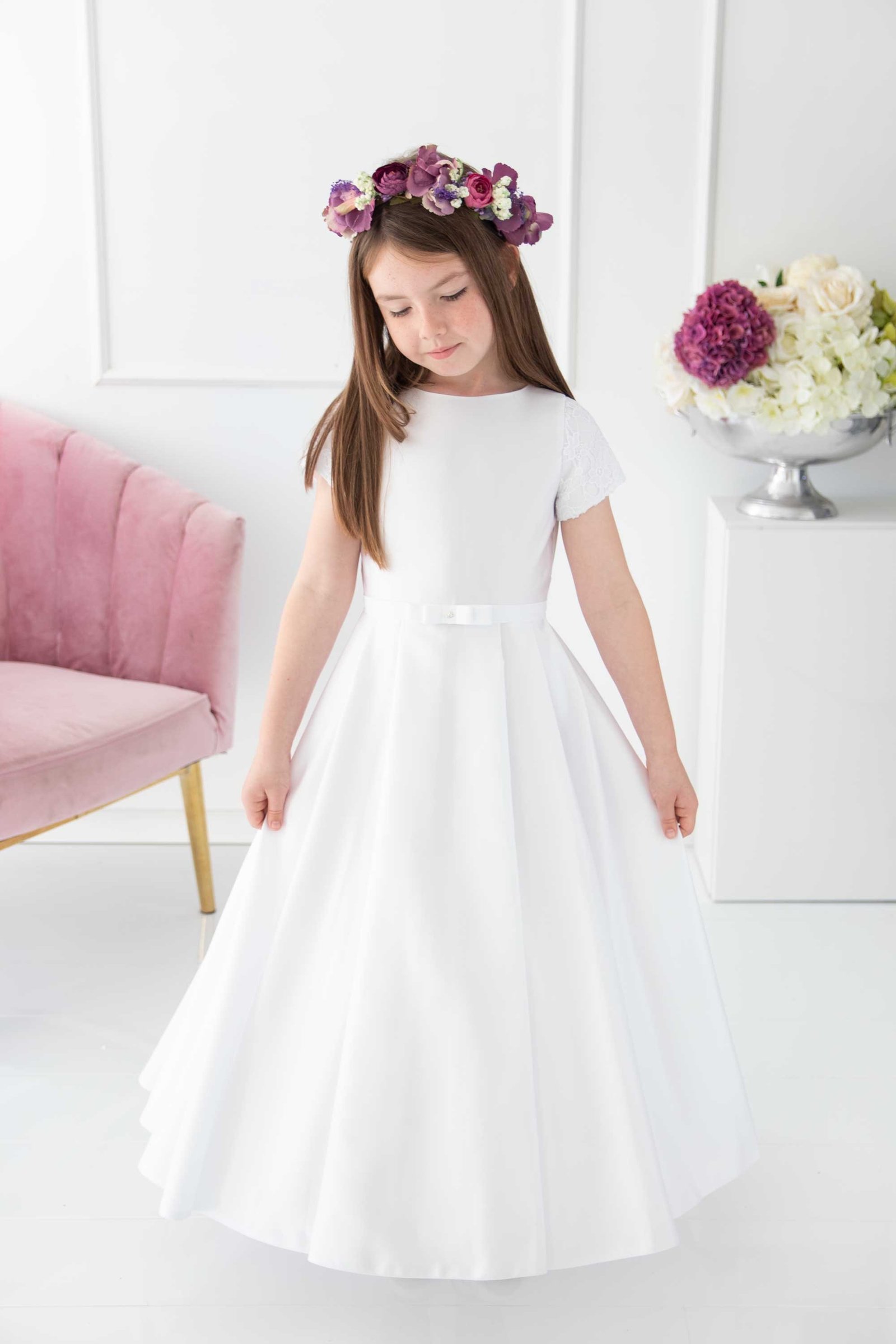 First Holy Communion Dresses – Page 2 – Sara's Children's Boutique