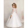 Handmade First Holy Communion Dress Style F03