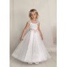 Handmade First Holy Communion Dress Style F05