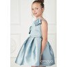 Greyish Blue Confirmation/Special Occasion Dress Style 514265SM