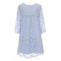 Blue Confirmation/Special Occasion Dress Style 25B/SM/20