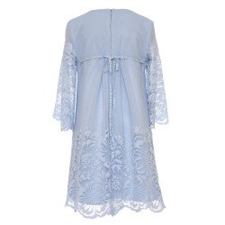 Blue Confirmation/Special Occasion Dress Style 25B/SM/20