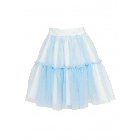 BLUE CONFIRMATION/SPECIAL OCCASION SKIRT STYLE 39D/SM/19