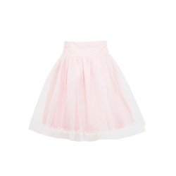 PINK CONFIRMATION/SPECIAL OCCASION SKIRT STYLE 37C/SM/19