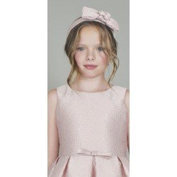 Handmade Pink Confirmation/Special Occasion Headband Style 514135D