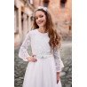 Handmade communion dress SK06