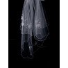 White First Holy Communion Veil Style CV150