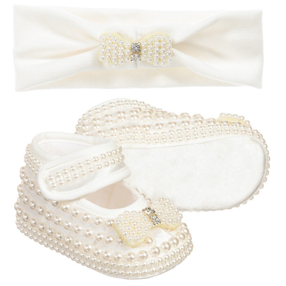 baby girl occasion shoes
