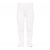 White Baby Girl Christening/Baptism Tights Style 4.559/1