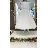 Handmade Ivory First Holy Communion Dress Style ALEXANDRA