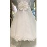 Handmade Ivory First Holy Communion Dress Style ALEXANDRA