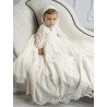 Marla Handmade Christening Gown Style M211