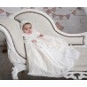 Marla Handmade Christening Gown Style M215