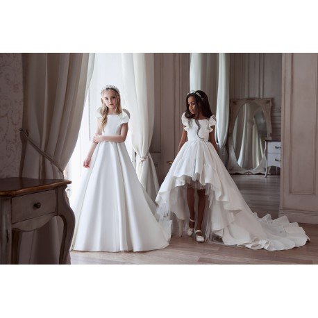 Unusual communion outlet dresses