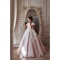 Gorgeous Ivory First Holy Communion Dress Style 3104