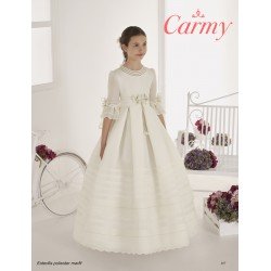 Carmy Handmade First Holy Communion Dress Style 307