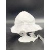 Lovely Baby Girls Christening/Special Occasion  White Hat style hat05