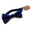 SPANISH NAVY FIRST HOLY COMMUNION/SPECIAL OCCASION BOW TIE STYLE 10-08018B