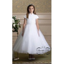 SWEETIE PIE FIRST HOLY COMMUNION DRESS STYLE 4033