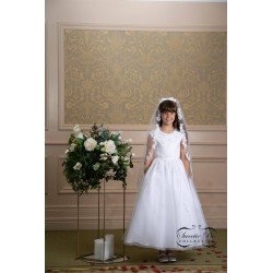 Sweetie Pie First Holy Communion Dress Style 4047