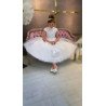 Handmade First Holy Communion Dress Style T-850